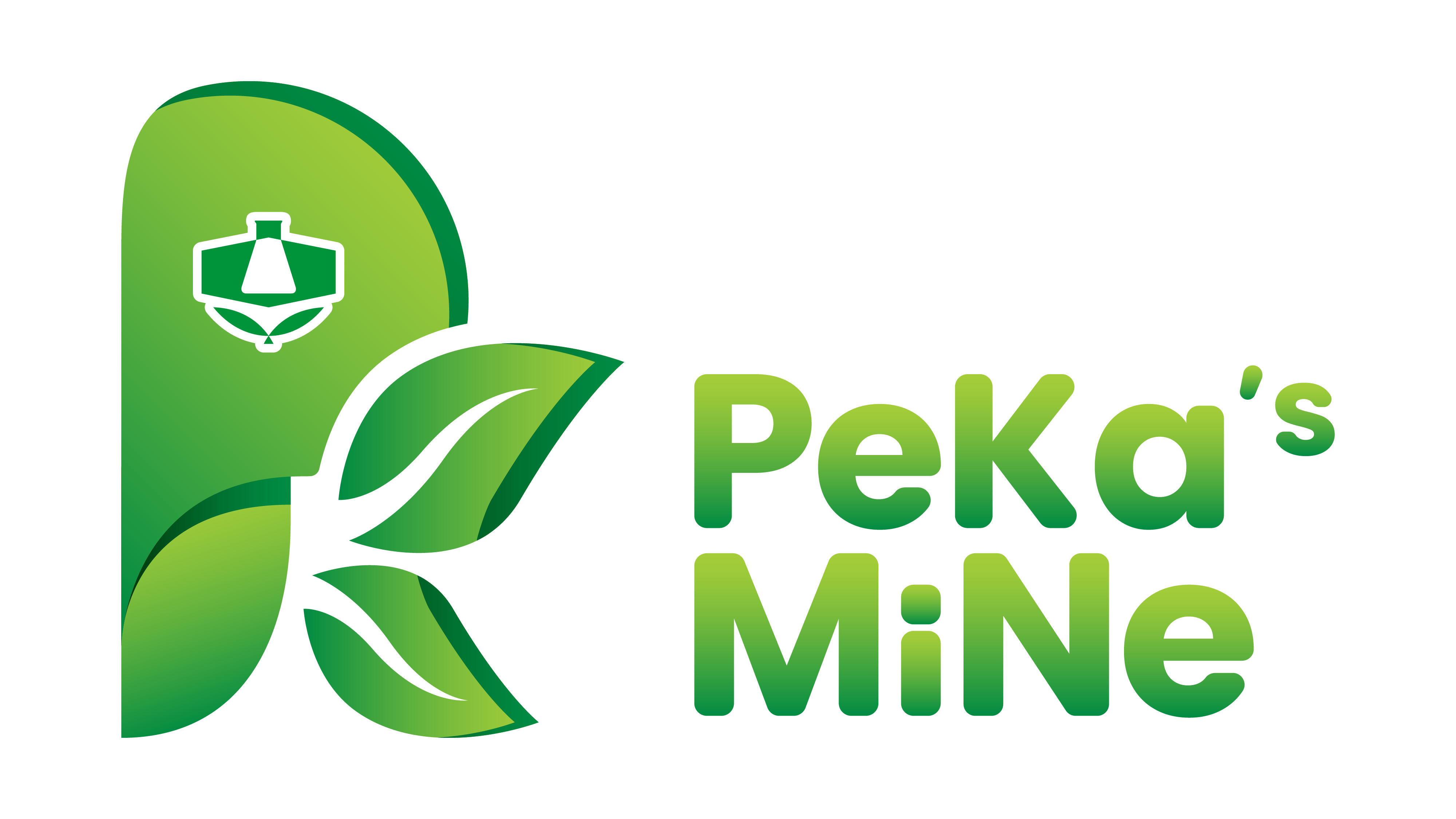 PeKa's MiNe Logo